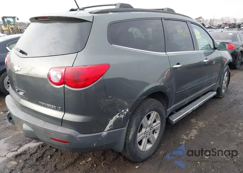 2011 Chevrolet Traverse 1Lt from USA, damaged, VIN 1GNKRGED9BJ199220